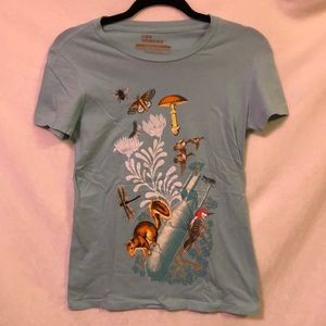 Threadless Creation and Destruction tee